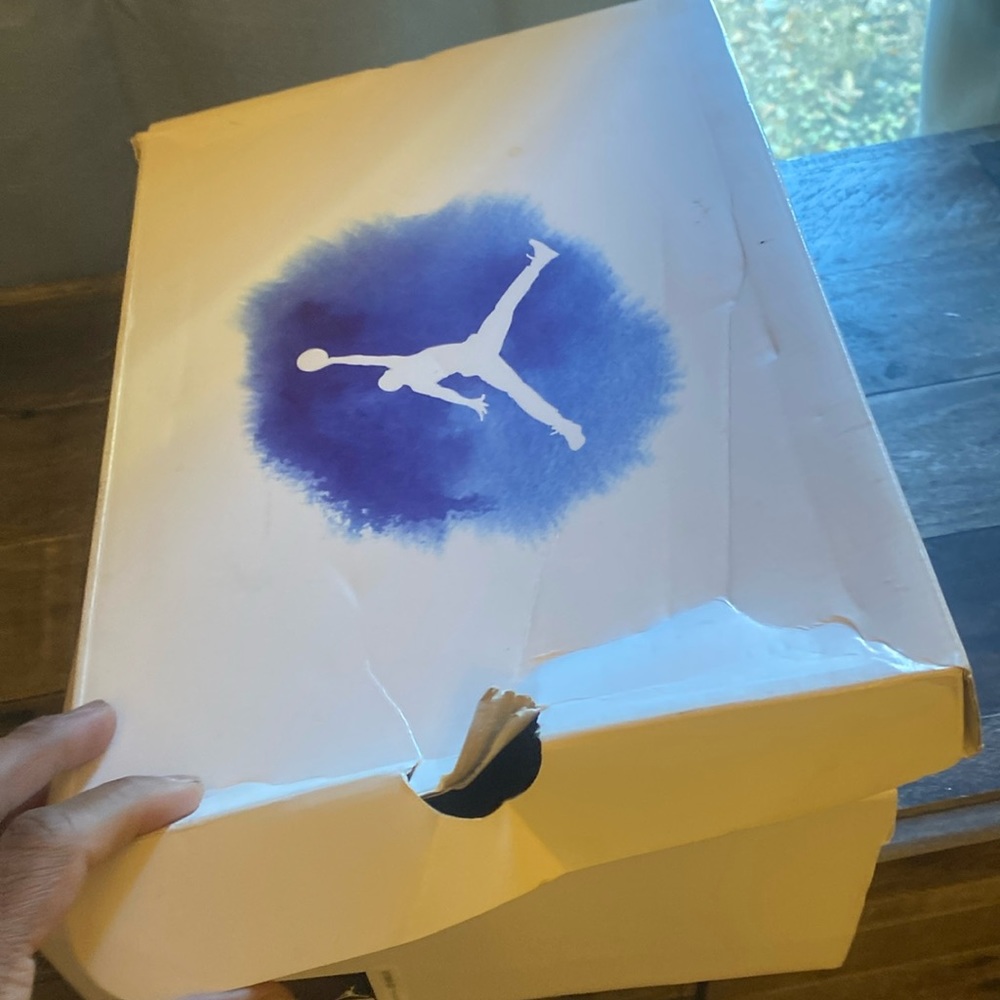Retro 12 legend blue